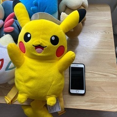 ポケモンぬいぐるみの画像