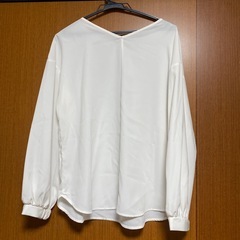 GU 長袖カットソー　サイズLの画像