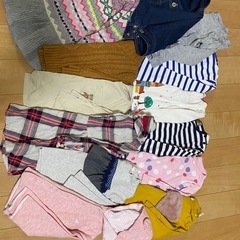 80サイズ　女の子　洋服セットの画像