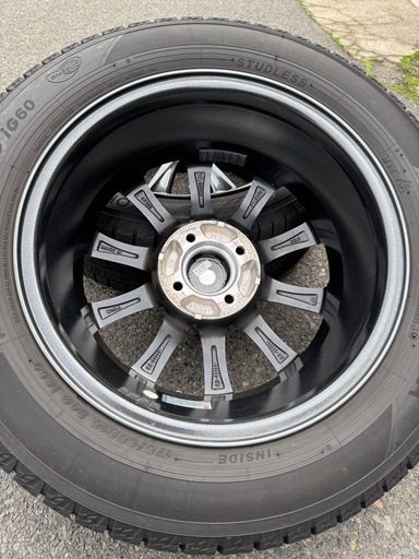 スタッドレスタイヤホイールセット175/65R15
