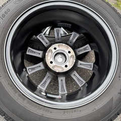 スタッドレスタイヤホイールセット175/65R15
の画像