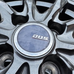スタッドレスタイヤホイールセット175/65R15
の画像