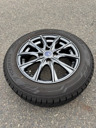 スタッドレスタイヤホイールセット175/65R15
