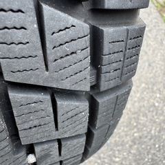 スタッドレスタイヤホイールセット175/65R15
の画像