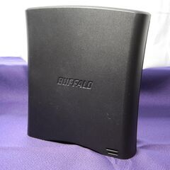 BUFFALO 外付けハードディスクの画像