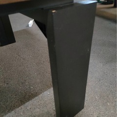 M94　ニトリ フラットヒーターこたつ(フロットN105VBR)の画像