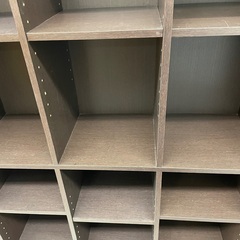 ◇ドリーム尼崎1号館◇【ジモティー割引対象商品】組立本棚の画像