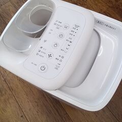 ★リユースのサカイ水戸店★ SHARP 加湿器  １９年製 動作確認／クリーニング済み MT5916の画像