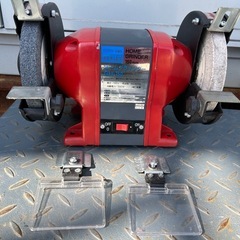 150mm 電動グラインダー GH-150 美品の画像
