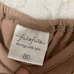 ワンピース　80サイズの画像