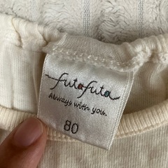 ワンピース　80サイズの画像