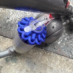 ダイソン掃除機の画像