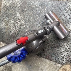 ダイソン掃除機の画像