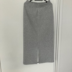未使用品！ GUロングスカートの画像