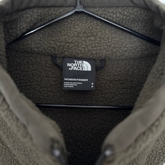 未着用 採寸表記あり THE NORTH FACE フリースアウターの画像