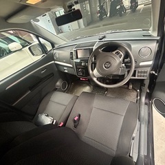 ワゴンR⭐️ターボ　【車検1年付】スティングレーの画像