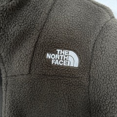 未着用 採寸表記あり THE NORTH FACE フリースアウターの画像