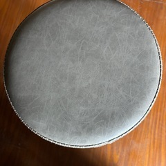 合成皮革バースツールの画像