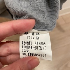 レディース服 ブルー系の画像