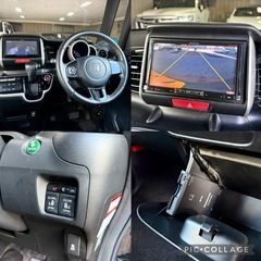 ◆全国最安値◆H25年式N-BOXカスタムG特別仕様車SSパッケージの画像