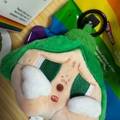 popmart  crybaby cheerupbaby クライベイビー    の画像