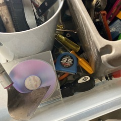 10/23日まで限定！工具一式まとめての画像