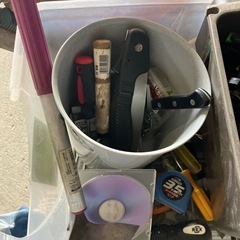 10/23日まで限定！工具一式まとめての画像