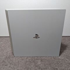 【急募】PS4 Pro 1TB CUH-7200B ホワイトの画像