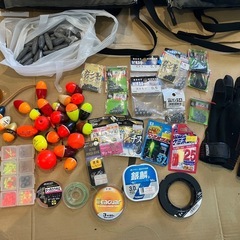 釣具引退品の画像