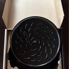 ストウブ　フレイザーソテーパン28 cm グレーの画像