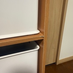 カラーボックスの画像