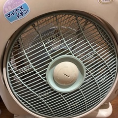 マイナスイオン サーキュレーターの画像