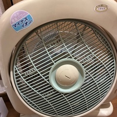 マイナスイオン サーキュレーターの画像