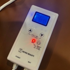 エステ　整体　ヒートマットの画像