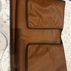 エステ　整体　ヒートマットの画像