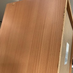 美原店　5段　扉付き　収納庫　ドア付きの画像