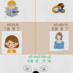 中国語レッスンの画像