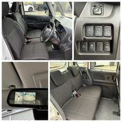 デイズルークス⭐︎両側電動スライドドア、ナビ、アラウンドビューモニター⭐︎距離50000km♪車検R8.3.28⭐︎の画像