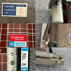 Central 裁断機　ペーパーカッター 345m/mの画像