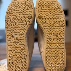 【決定しました】VANSローカットスニーカー（25.5cm）新品紐付きの画像