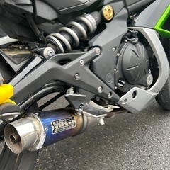 ninja400 ex４００eの画像