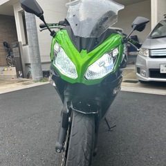 ninja400 ex４００eの画像