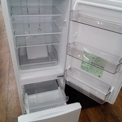 ★リユースのサカイ水戸店★ TOSHIBA 冷蔵庫 153L 23年製 動作確認／クリーニング済み MT5918の画像