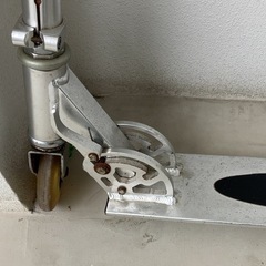 キックボードの画像