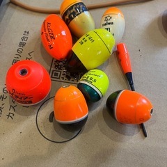 釣具引退品の画像