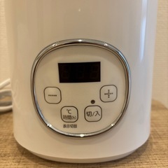 ヨーグルトメーカー 【節電仕様で毎日エコにヨーグルトを】 ステンレススプーン付き 牛乳パック 甘酒 カスピ海 豆乳 R-1 ギリシャヨーグルト ラクトヘルシス (ホワイト)の画像