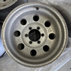 16インチ10Jホイールの画像