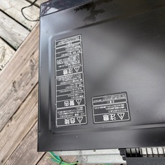 電子レンジ
の画像