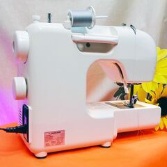 【◆8ステッチ+ボタンホール◆JAGUARcompact SD-101】整備済み品 現品管理番号：s1020_003wの画像
