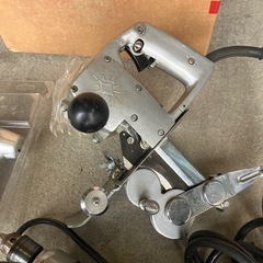 10/23日まで限定！電動工具　切断機の画像